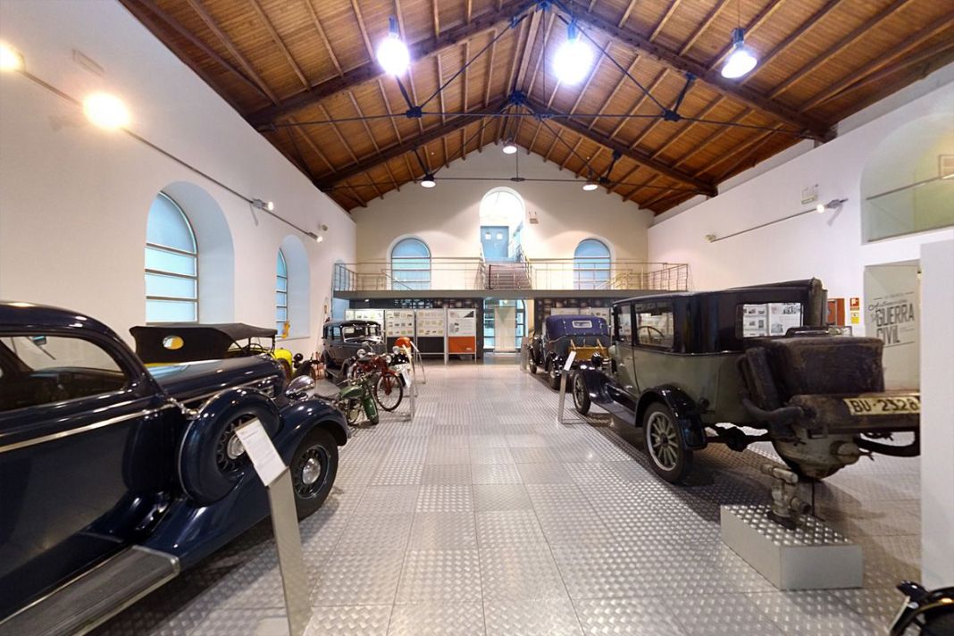 EL MUSEO DE LA HISTORIA DE LA AUTOMOCIÓN DE SALAMANCA