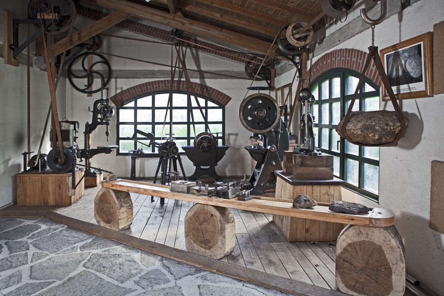 EL MUSEO DE LA INDUSTRIA DE LA MÁQUINA-HERRAMIENTA DE ELGOIBAR: LA INGENIERÍA EN ACCIÓN
