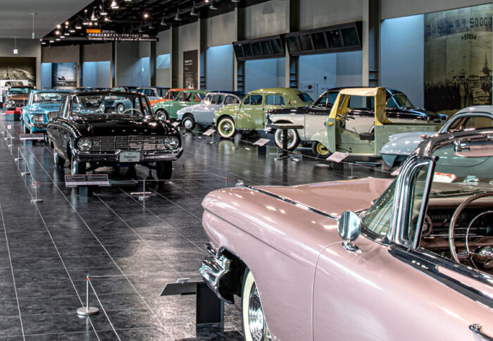 EL MUSEO DEL AUTOMÓVIL DE VITORIA-GASTEIZ