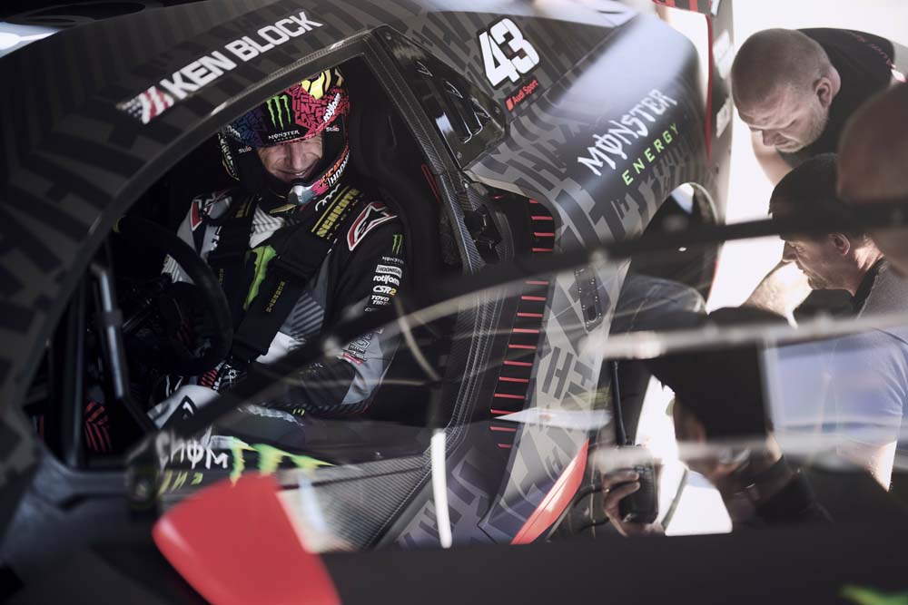 El ultimo video de Ken Block con Audi 1 1 Motor16