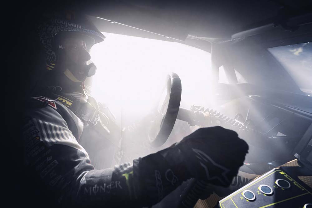 El ultimo video de Ken Block con Audi 8 Motor16