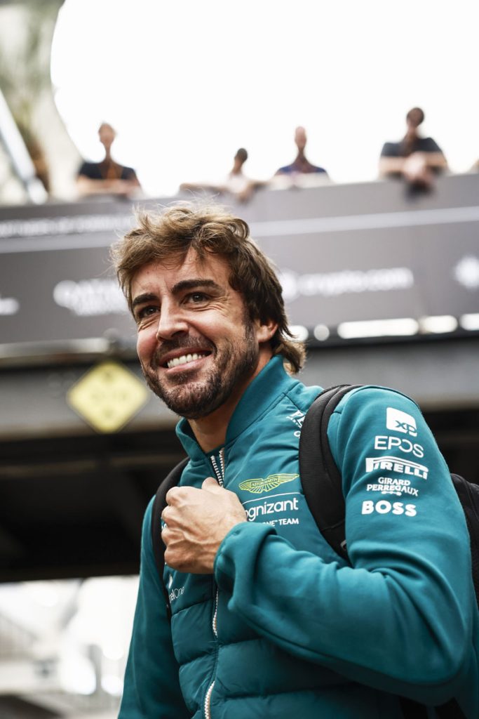 FERNANDO ALONSO 1 Motor16