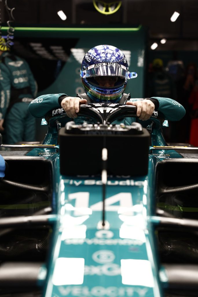 FERNANDO ALONSO 6 Motor16