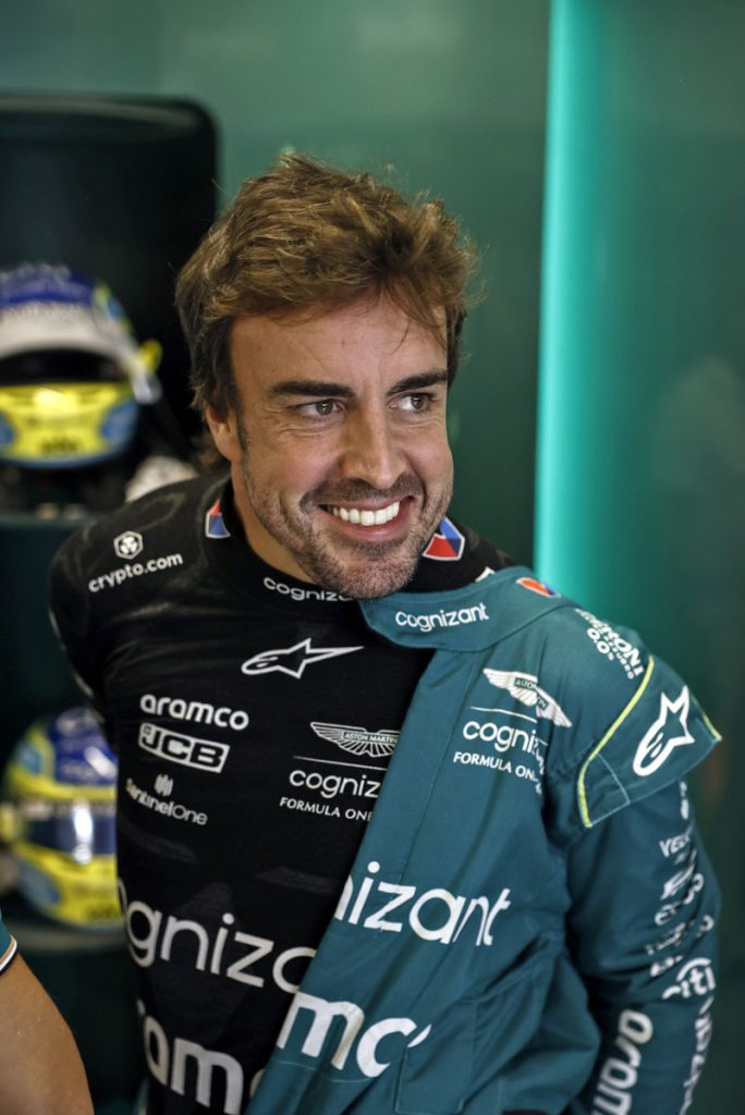 FERNANDO ALONSO 7 Motor16
