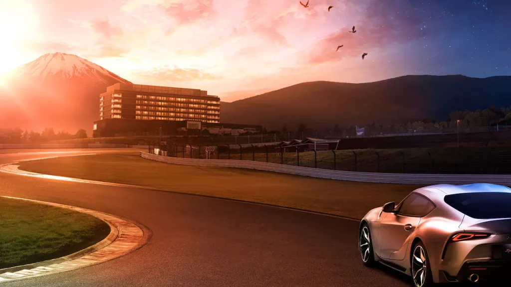 El hotel que pone un Toyota GR Supra a tu entera disposición 4 Motor16 FSWUB P0064 Key Visual Fusion.16x9 Motor16