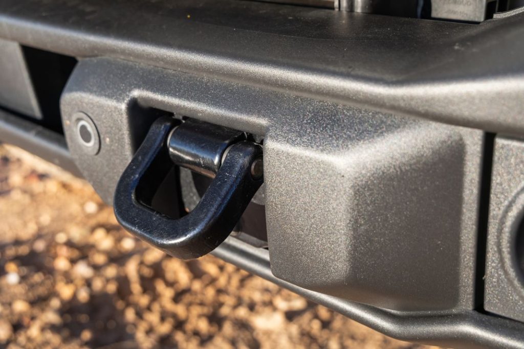 Prueba a fondo del Ford Bronco Badlands 2.7 V6 EcoBoost: Nunca antes hubo nada así en nuestro mercado 41 Motor16 Ford Bronco Badlands prueba 12 Motor16