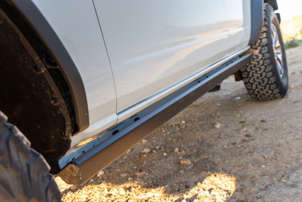 Prueba a fondo del Ford Bronco Badlands 2.7 V6 EcoBoost: Nunca antes hubo nada así en nuestro mercado 42 Motor16 Ford Bronco Badlands prueba 13 Motor16