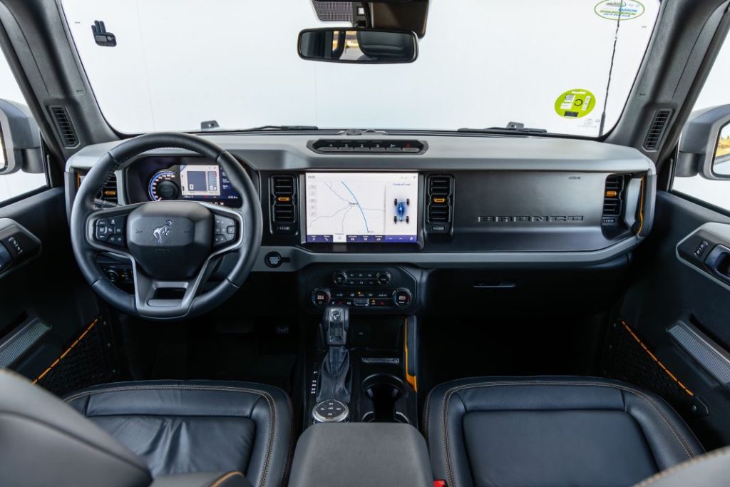 Prueba a fondo del Ford Bronco Badlands 2.7 V6 EcoBoost: Nunca antes hubo nada así en nuestro mercado 4 Motor16 Ford Bronco Badlands prueba 20 Motor16