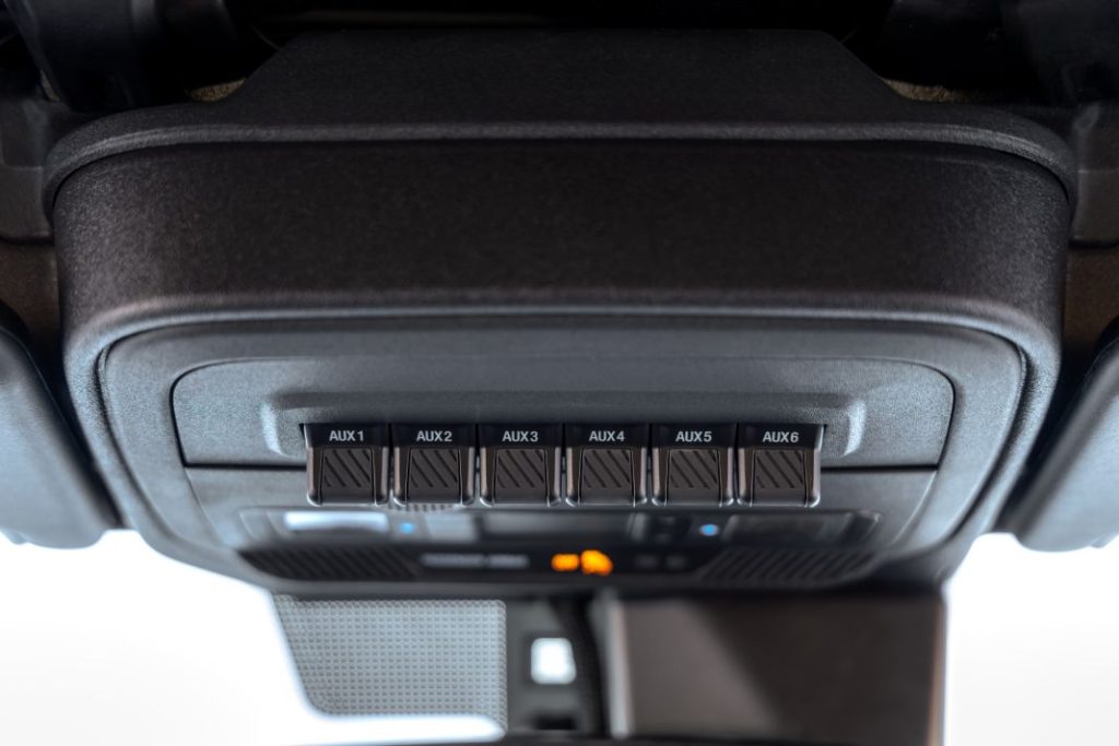 Prueba a fondo del Ford Bronco Badlands 2.7 V6 EcoBoost: Nunca antes hubo nada así en nuestro mercado 23 Motor16 Ford Bronco Badlands prueba 22 Motor16