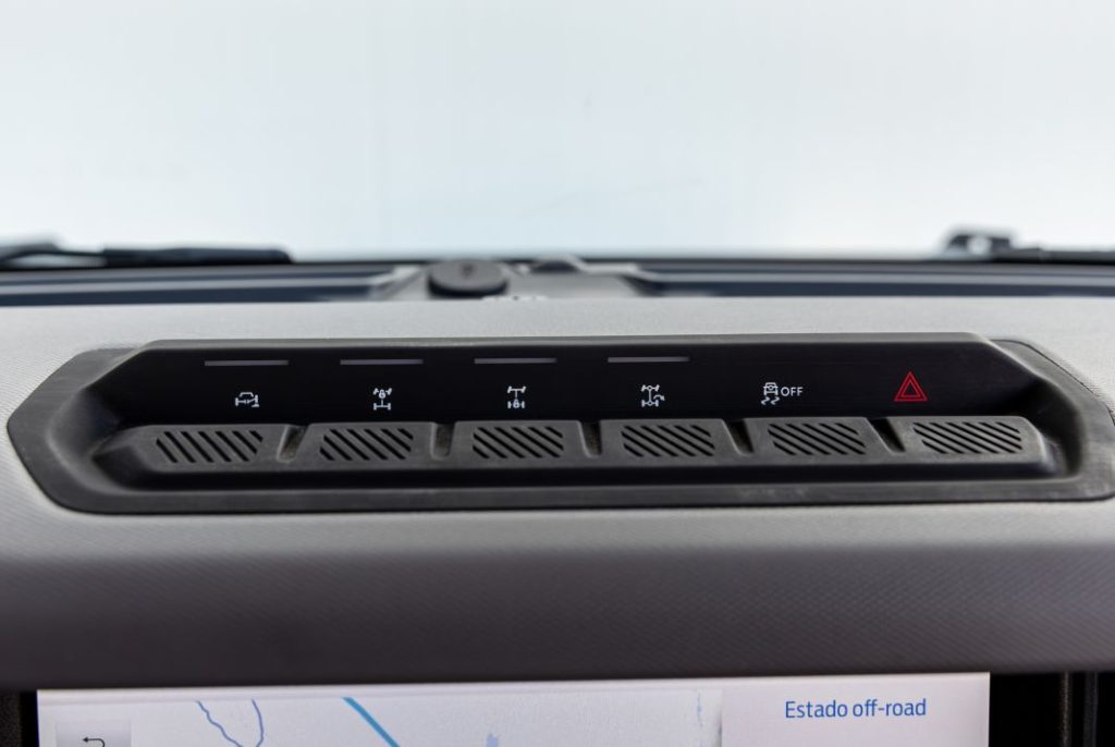 Prueba a fondo del Ford Bronco Badlands 2.7 V6 EcoBoost: Nunca antes hubo nada así en nuestro mercado 3 Motor16 Ford Bronco Badlands prueba 23 Motor16