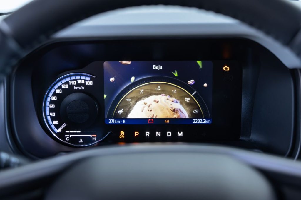 Prueba a fondo del Ford Bronco Badlands 2.7 V6 EcoBoost: Nunca antes hubo nada así en nuestro mercado 20 Motor16 Ford Bronco Badlands prueba 27 Motor16