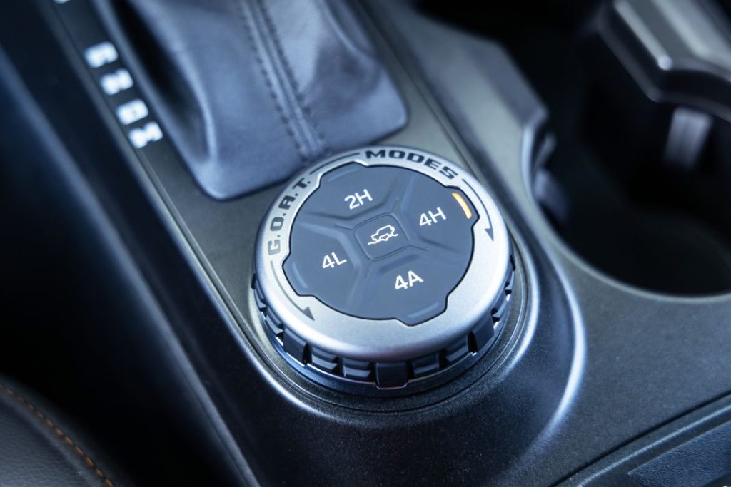 Prueba a fondo del Ford Bronco Badlands 2.7 V6 EcoBoost: Nunca antes hubo nada así en nuestro mercado 26 Motor16 Ford Bronco Badlands prueba 29 Motor16