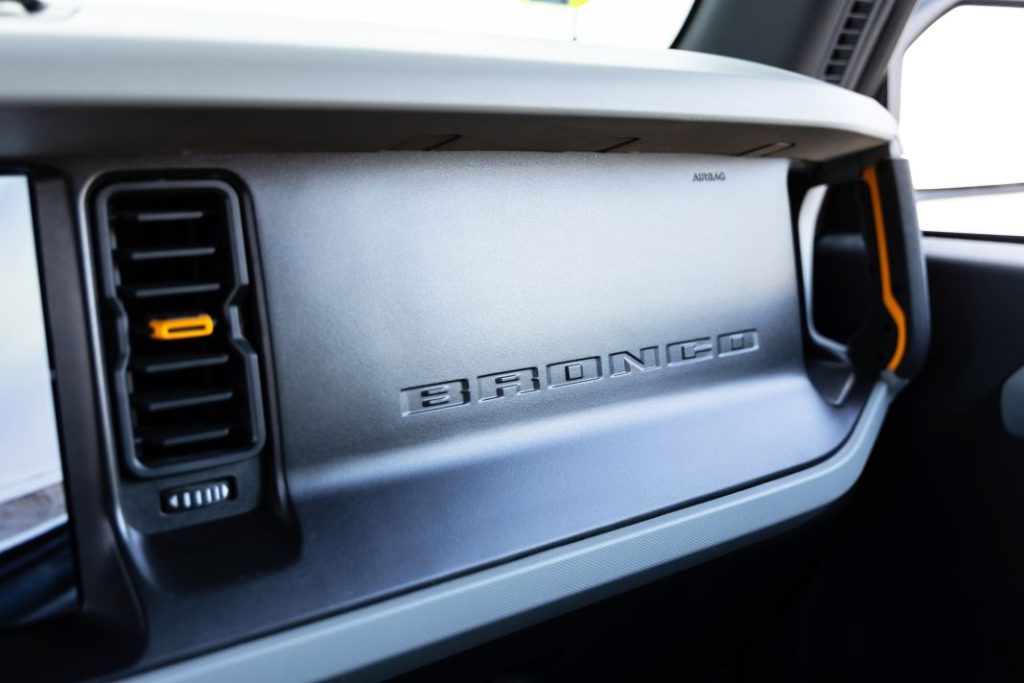 Prueba a fondo del Ford Bronco Badlands 2.7 V6 EcoBoost: Nunca antes hubo nada así en nuestro mercado 28 Motor16 Ford Bronco Badlands prueba 31 Motor16