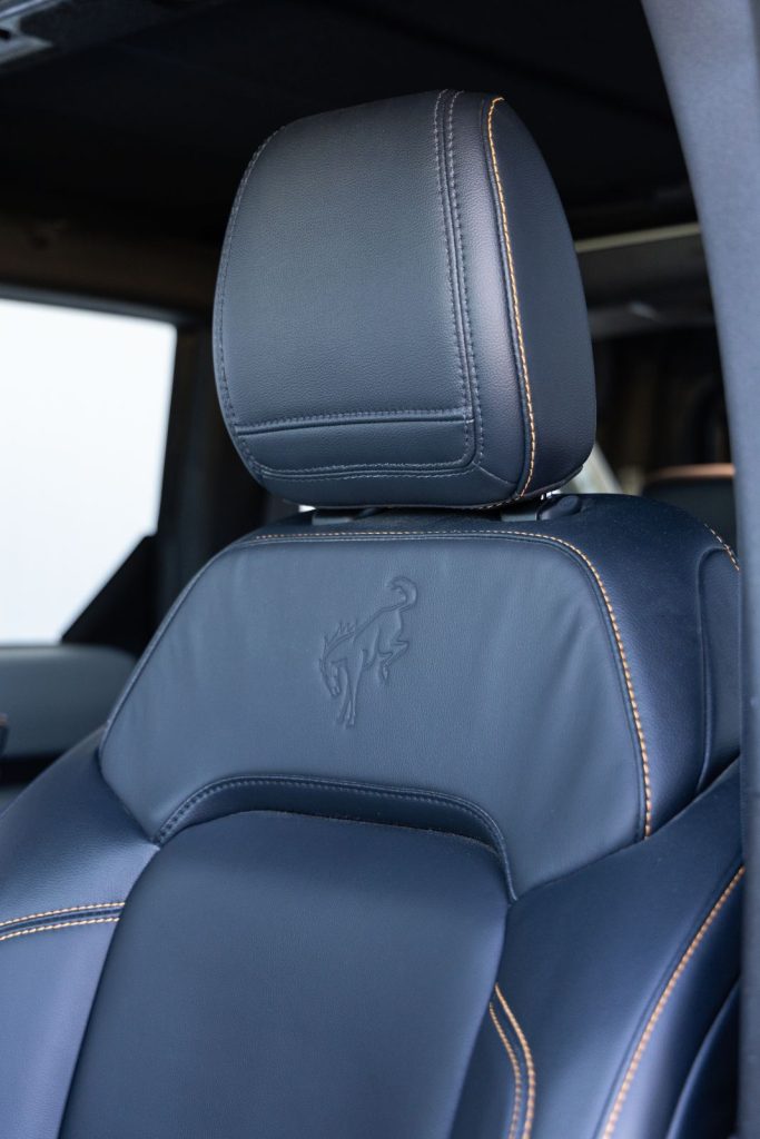 Prueba a fondo del Ford Bronco Badlands 2.7 V6 EcoBoost: Nunca antes hubo nada así en nuestro mercado 33 Motor16 Ford Bronco Badlands prueba 34 Motor16