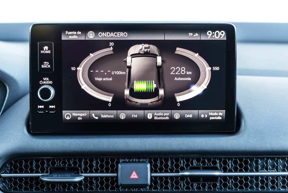 Honda ZR V 1 1 Motor16