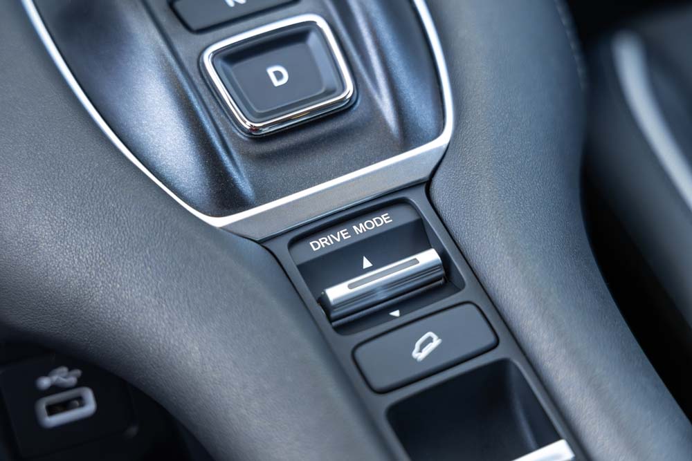 Honda ZR V 10 Motor16