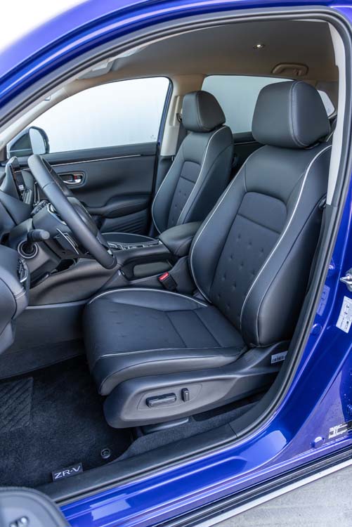 Honda ZR V 13 Motor16