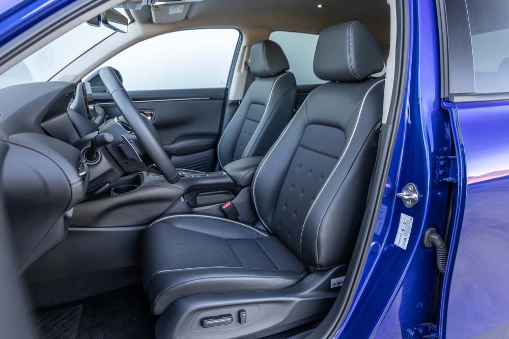 Honda ZR V 14 Motor16