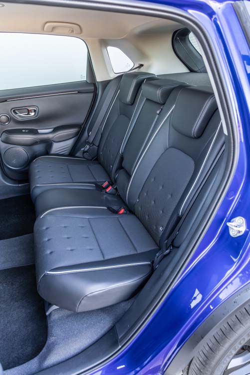 Honda ZR V 15 Motor16