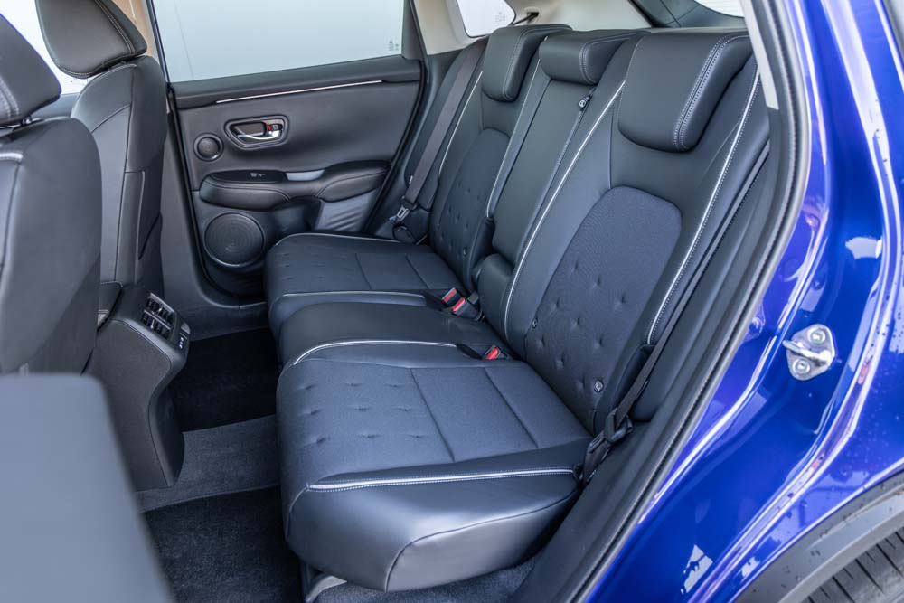 Honda ZR V 16 Motor16