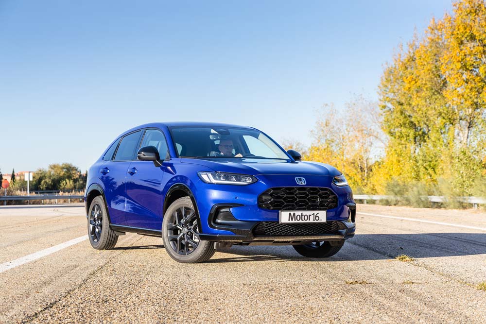 Honda ZR V 17 Motor16