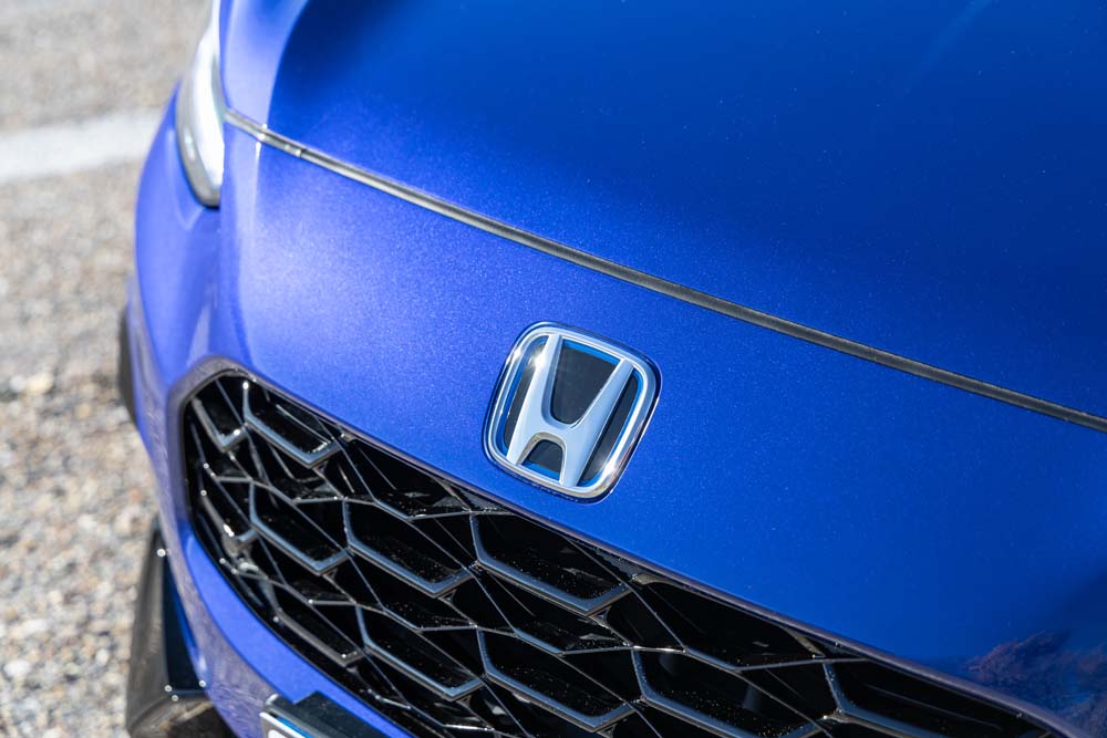 Honda ZR V 19 Motor16