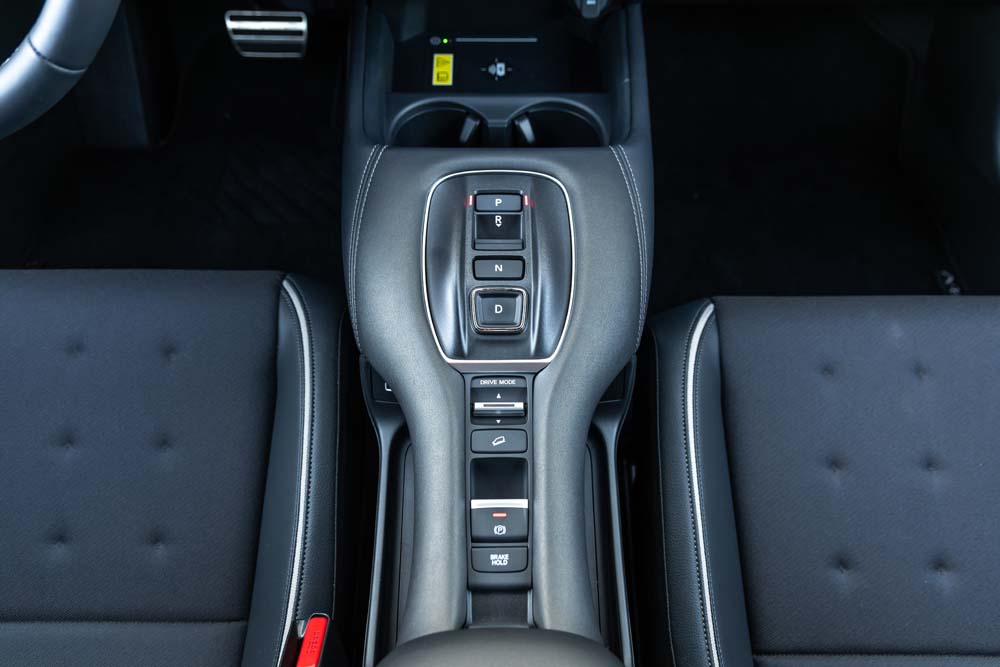 Honda ZR V 2 Motor16