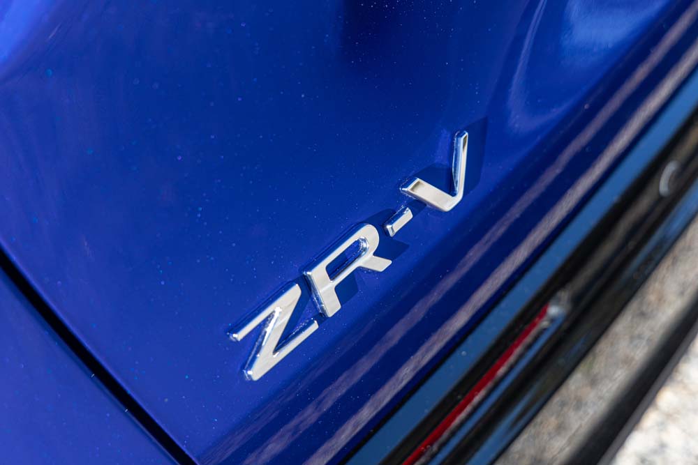 Honda ZR V 21 Motor16