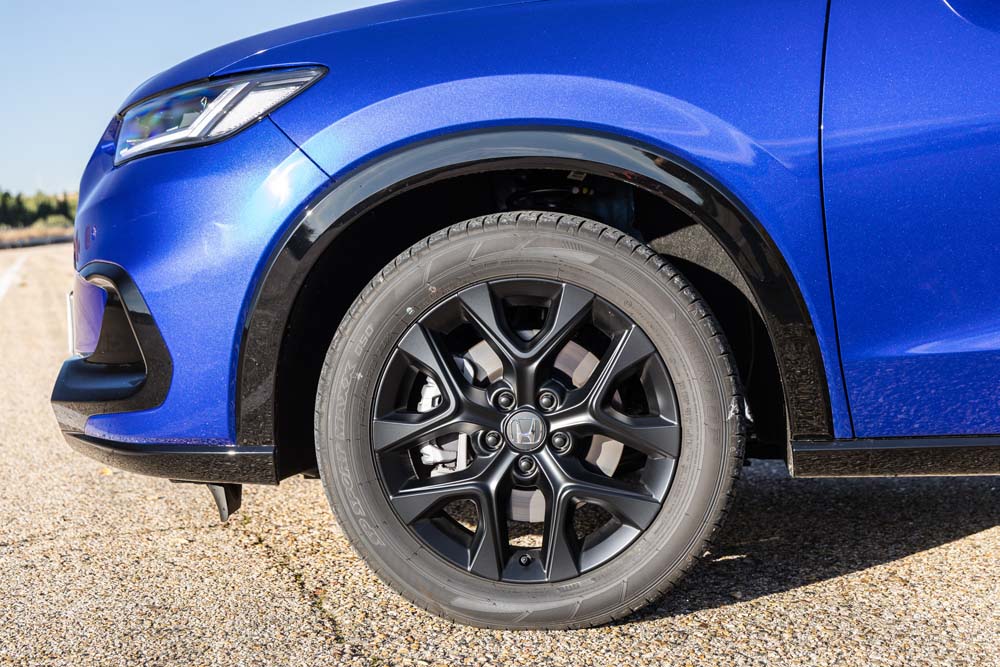 Honda ZR V 24 Motor16