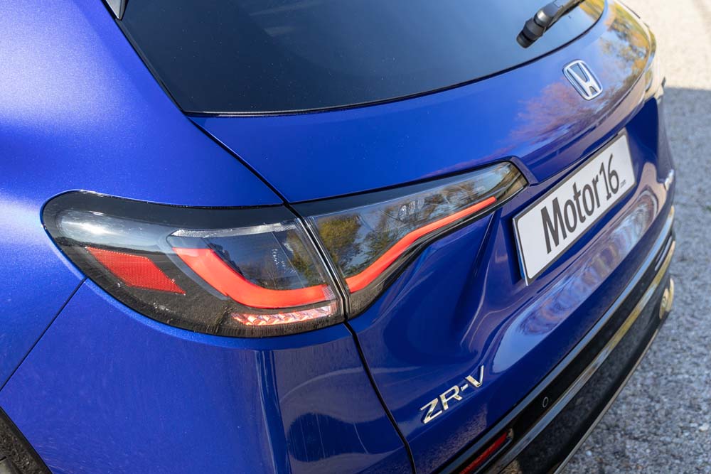 Honda ZR V 25 Motor16