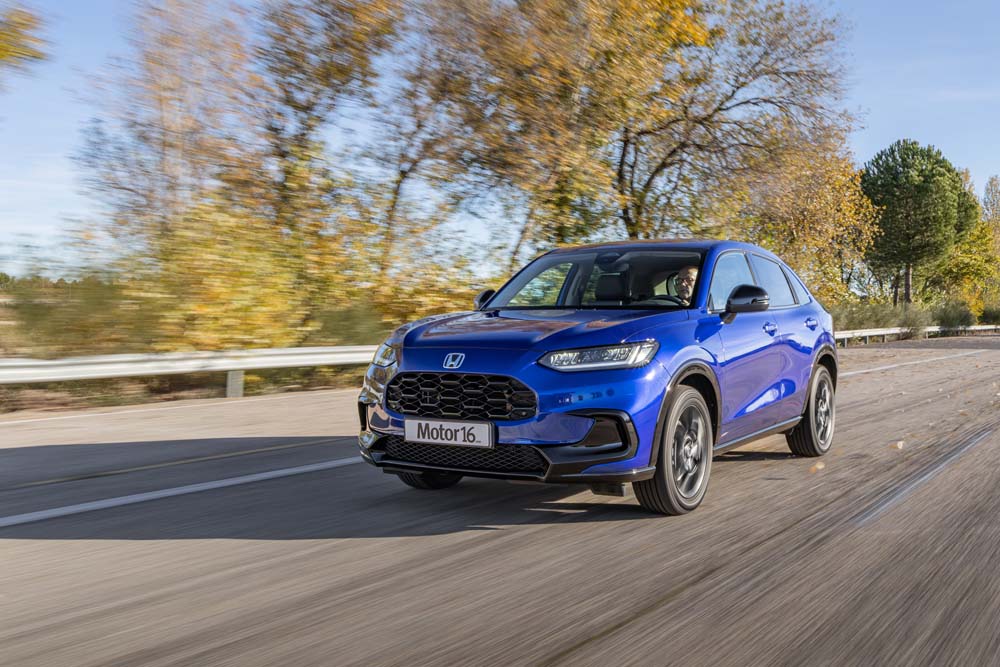 Honda ZR V 27 Motor16