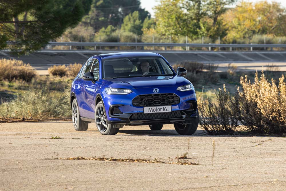 Honda ZR V 30 Motor16