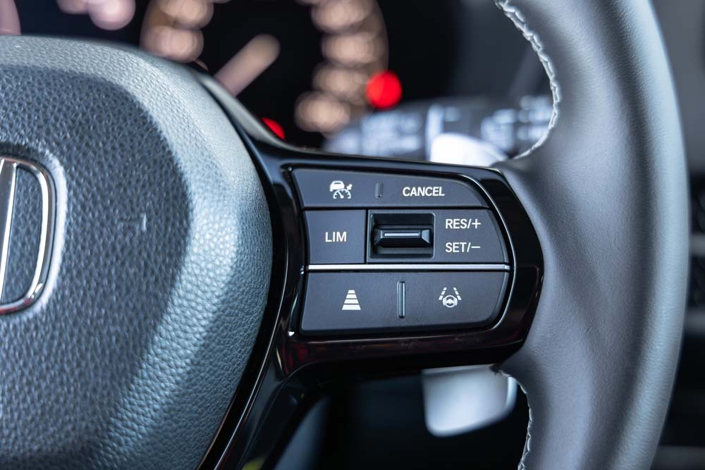 Honda ZR V 8 Motor16