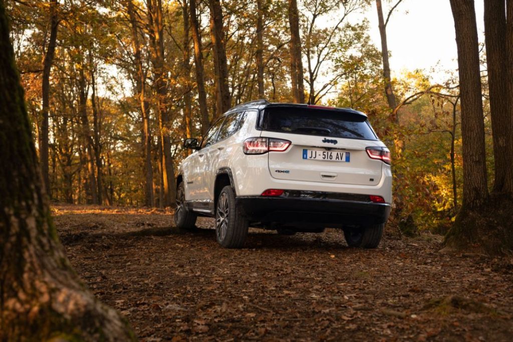 Llega el Jeep Compass más tecnológico de la historia 5 Motor16 JEEP COMPASS 2024 1 Motor16