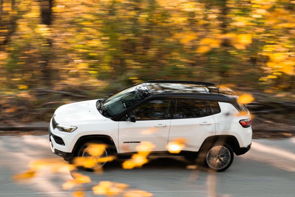 Llega el Jeep Compass más tecnológico de la historia 15 Motor16 JEEP COMPASS 2024 10 Motor16