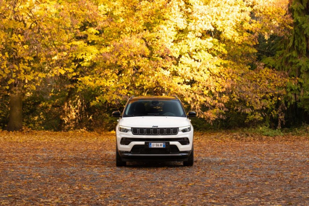Llega el Jeep Compass más tecnológico de la historia 17 Motor16 JEEP COMPASS 2024 12 Motor16