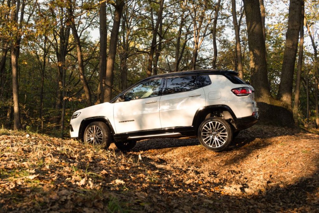 Llega el Jeep Compass más tecnológico de la historia 18 Motor16 JEEP COMPASS 2024 13 Motor16