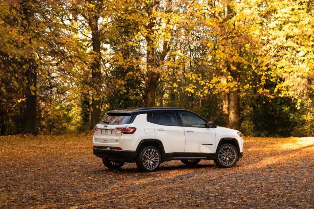 Llega el Jeep Compass más tecnológico de la historia 19 Motor16 JEEP COMPASS 2024 14 Motor16