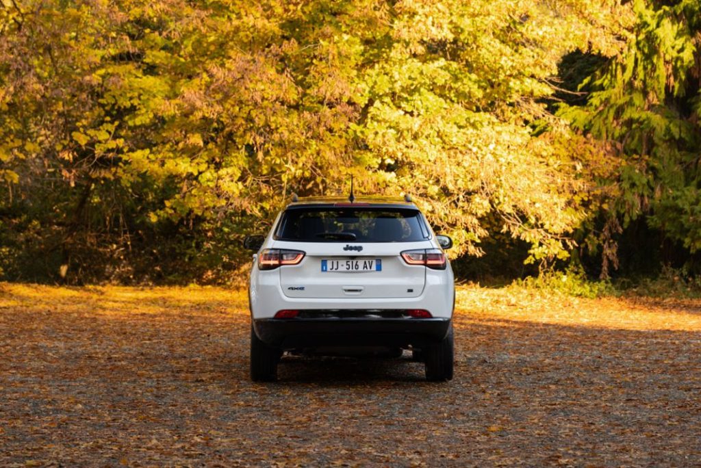 Llega el Jeep Compass más tecnológico de la historia 20 Motor16 JEEP COMPASS 2024 15 Motor16