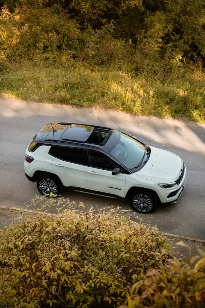 Llega el Jeep Compass más tecnológico de la historia 1 Motor16 JEEP COMPASS 2024 16 Motor16