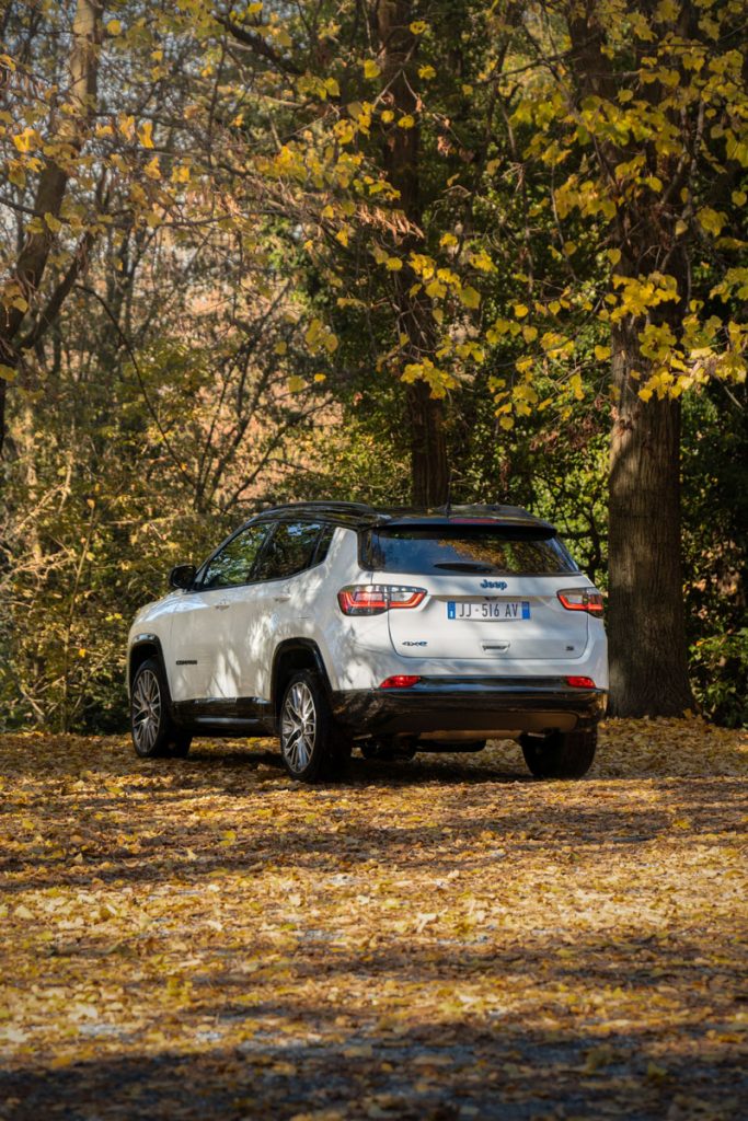 Llega el Jeep Compass más tecnológico de la historia 23 Motor16 JEEP COMPASS 2024 18 Motor16