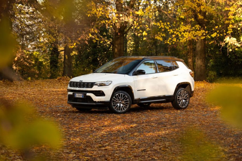 Llega el Jeep Compass más tecnológico de la historia 7 Motor16 JEEP COMPASS 2024 2 Motor16