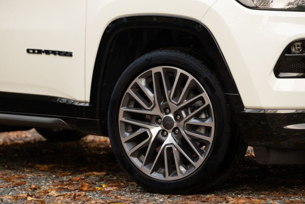 Llega el Jeep Compass más tecnológico de la historia 25 Motor16 JEEP COMPASS 2024 20 Motor16