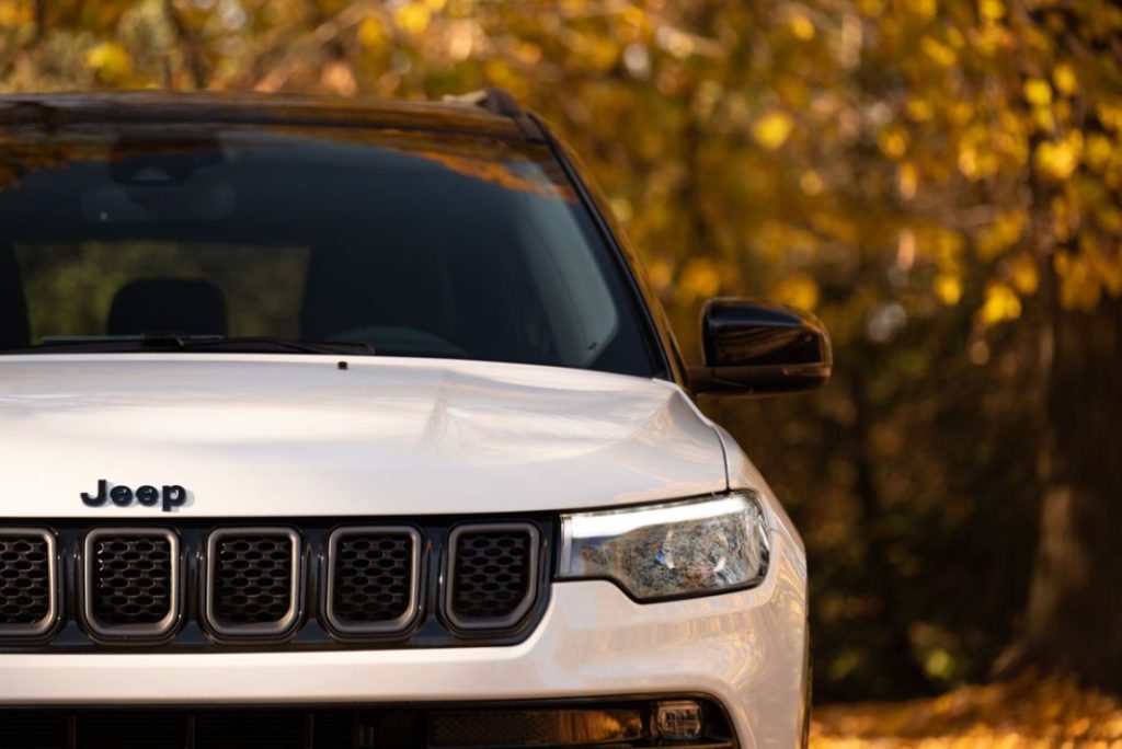 Llega el Jeep Compass más tecnológico de la historia 26 Motor16 JEEP COMPASS 2024 21 Motor16