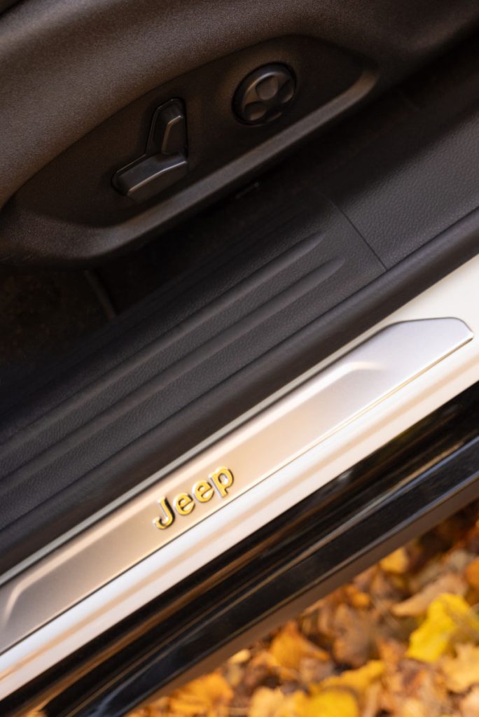Llega el Jeep Compass más tecnológico de la historia 27 Motor16 JEEP COMPASS 2024 22 Motor16