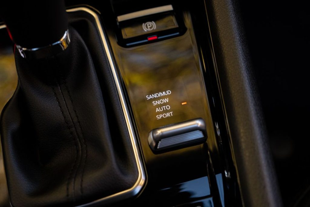 Llega el Jeep Compass más tecnológico de la historia 30 Motor16 JEEP COMPASS 2024 25 Motor16