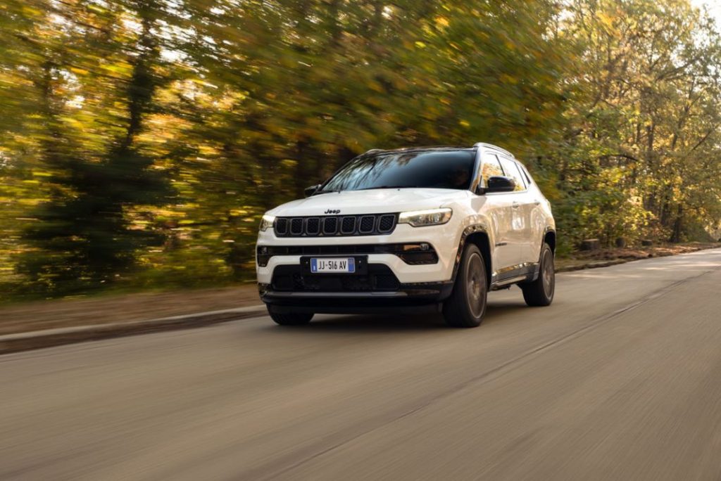 Llega el Jeep Compass más tecnológico de la historia 8 Motor16 JEEP COMPASS 2024 3 Motor16