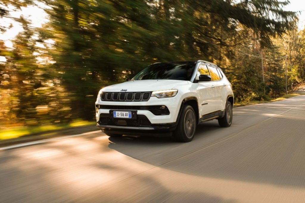 Llega el Jeep Compass más tecnológico de la historia 9 Motor16 JEEP COMPASS 2024 4 Motor16