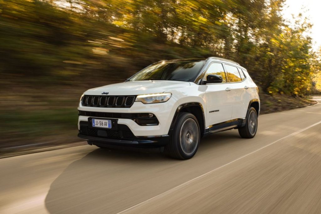 Llega el Jeep Compass más tecnológico de la historia 3 Motor16 JEEP COMPASS 2024 5 Motor16