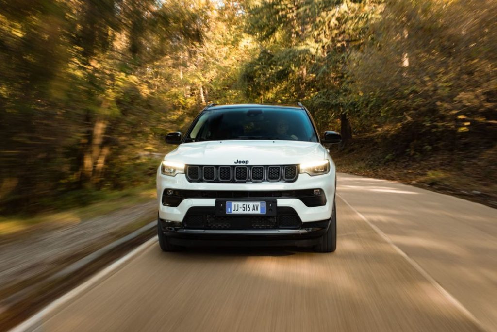 Llega el Jeep Compass más tecnológico de la historia 11 Motor16 JEEP COMPASS 2024 6 Motor16